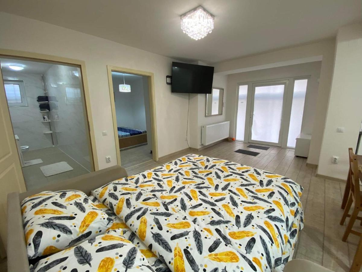 חונדוארה The Best Apartament Central מראה חיצוני תמונה