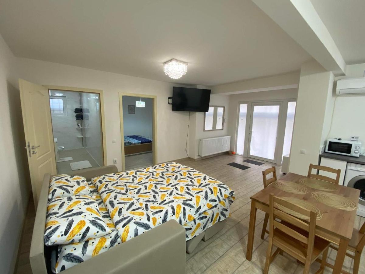 חונדוארה The Best Apartament Central מראה חיצוני תמונה