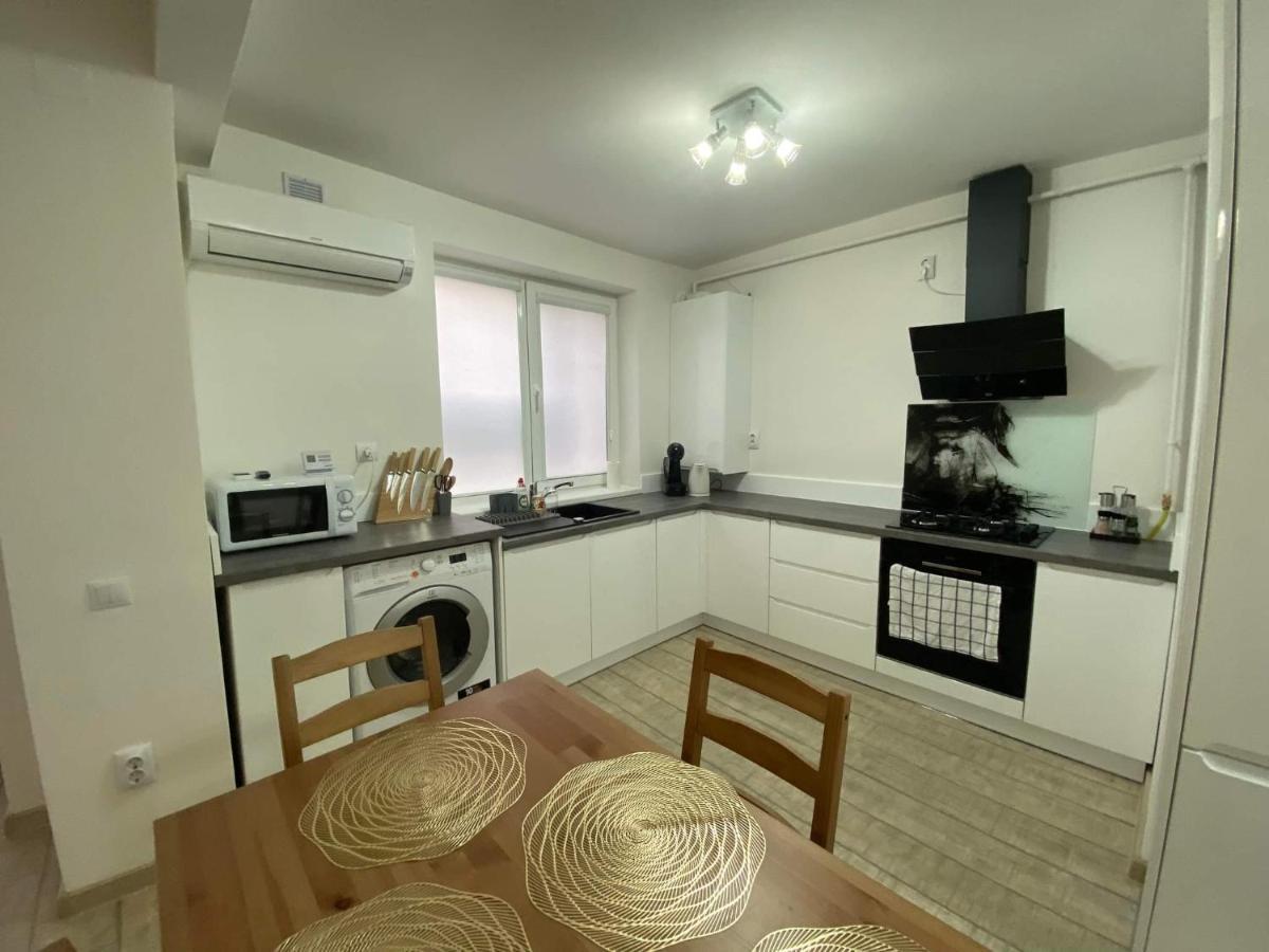 חונדוארה The Best Apartament Central מראה חיצוני תמונה